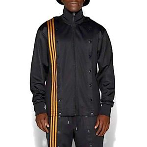 Ivy Park Black/Gold Track jacket